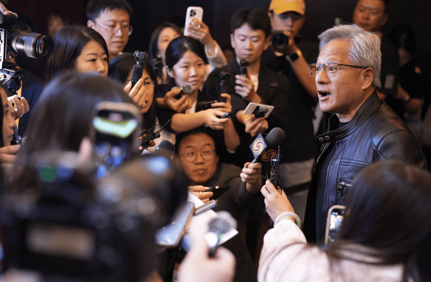 Nvidia ist zurück in China — und die Aktie steigt.